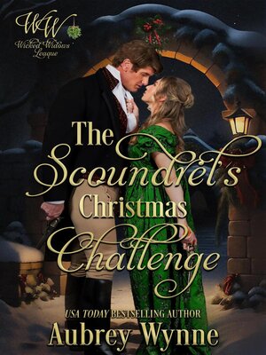 cover image of The Scoundrel's Christmas Challenge